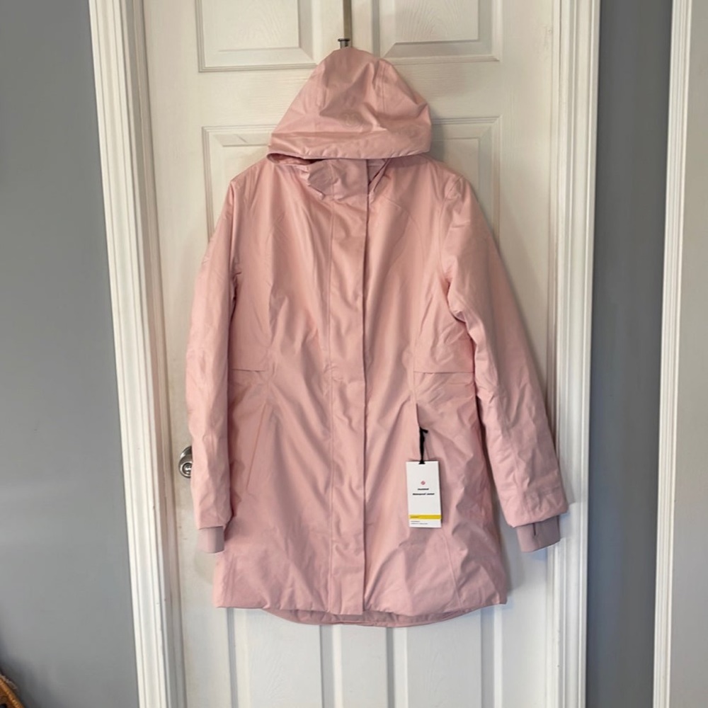 Lululemon Jacket RESERVED FOR BECCA